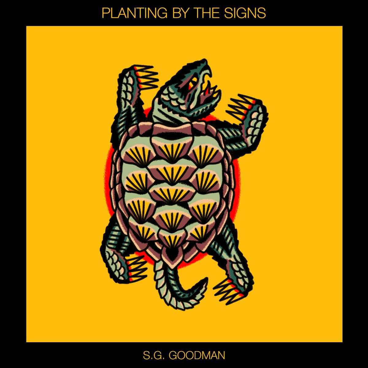 S.G. Goodman - Planting By The Signs (Black 2Lp) - Vinyl