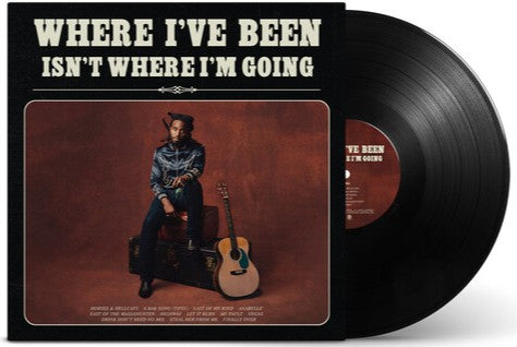 Shaboozey - Where I've Been, Isn't Where I'm Going [Explicit Content] (Gatefold LP Jacket) - Vinyl