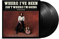 Shaboozey - Where I've Been, Isn't Where I'm Going: The Complete Edition [Explicit Content] (Deluxe Edition, Bonus Tracks, Black, Gatefold LP Jacket) (2 Lp's) - Vinyl