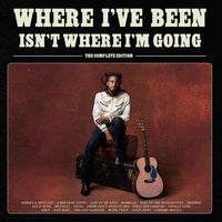 Shaboozey - Where I've Been, Isn't Where I'm Going: The Complete Edition [Explicit Content] (Deluxe Edition, Bonus Tracks, Black, Gatefold LP Jacket) (2 Lp's) - Vinyl