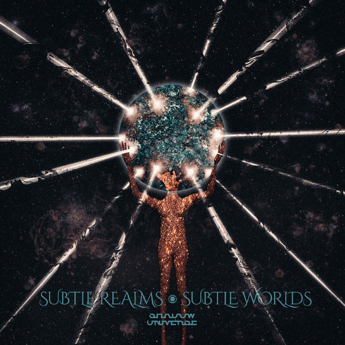 Shadow Universe - Subtle Realms, Subtle Worlds (RANDOM COLOR VINYL) - Vinyl