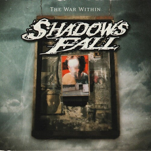 Shadows Fall - War Within (RSD 4.22.23) - Vinyl