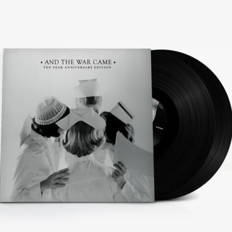 Shakey Graves - And the War Came: Ten Year Anniversary Edition (Gatefold LP Jacket) (2 Lp's) - Vinyl