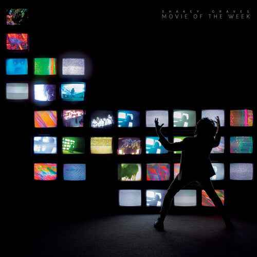 Shakey Graves - Movie Of The Week [Explicit Content] - Vinyl