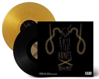 Shakey Graves - Roll The Bones X (Gold & Black Vinyl) [Explicit Content] (Parental Advisory, Explicit Lyrics, Gold, Black, Gatefold LP Jacket) - Vinyl