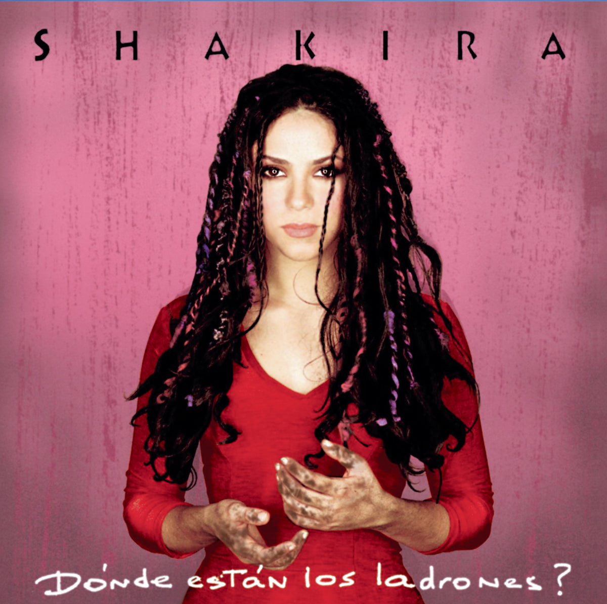 Shakira - Donde Estan Los Ladrones (150 Gram Vinyl) - Vinyl