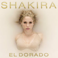 Shakira - El Dorado (Gold Colored Vinyl,, 180 Gram Vinyl, Gatefold LP Jacket) (2 Lp) - Vinyl