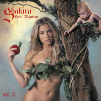 Shakira - Oral Fixation Vol. 2 (20Th Anniversary) (Opaque Bone Vinyl ) (2Lp) - Vinyl