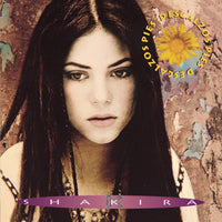 Shakira - Pies Descalzos (30Th Anniversary Vibrant Yellow W/Red Swirl Marble Colored Vinyl) - Vinyl