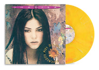 Shakira - Pies Descalzos (30Th Anniversary Vibrant Yellow W/Red Swirl Marble Colored Vinyl) - Vinyl