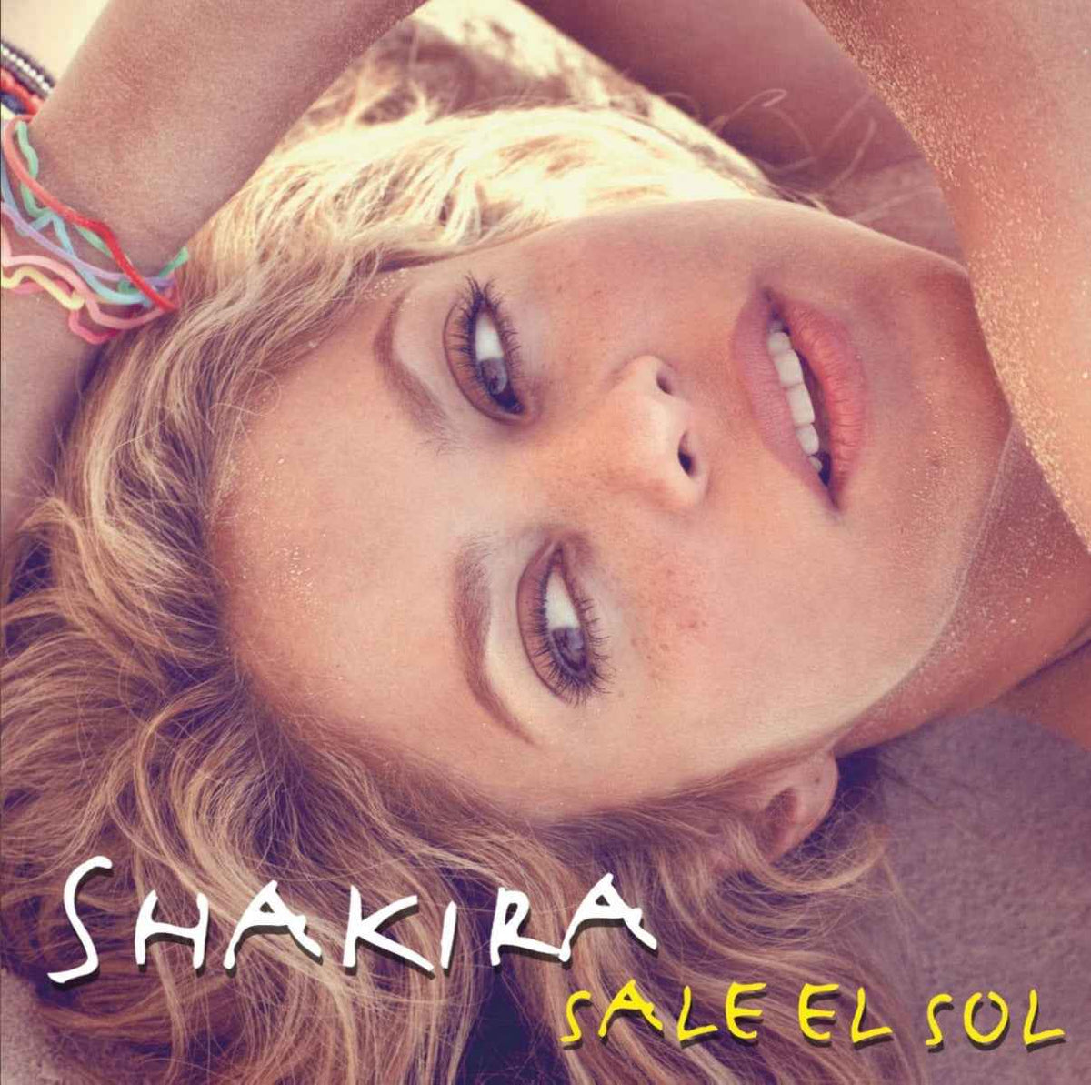 Shakira - Sale El Sol (Hot Pink Colored Vinyl,180 Gram Vinyl, Gatefold LP Jacket) - Vinyl
