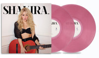Shakira - Shakira (Colored Vinyl, Translucent Pink Colored Vinyl) (2 Lp) - Vinyl