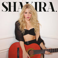 Shakira - Shakira (Colored Vinyl, Translucent Pink Colored Vinyl) (2 Lp) - Vinyl
