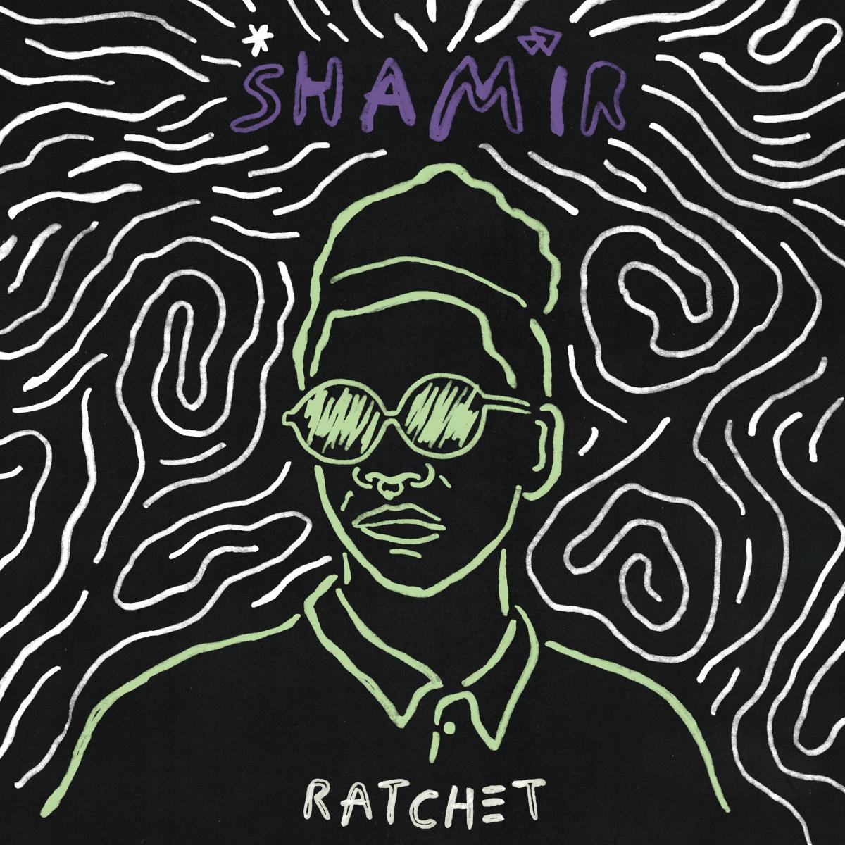 Shamir - Ratchet - Vinyl
