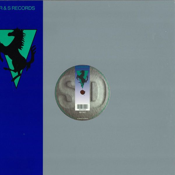 Shanghai Den - EP 1 - 12" - Vinyl