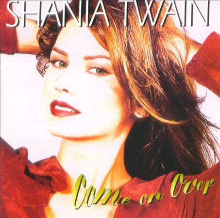 Shania Twain - Come On Over (2 Lp's) - Vinyl