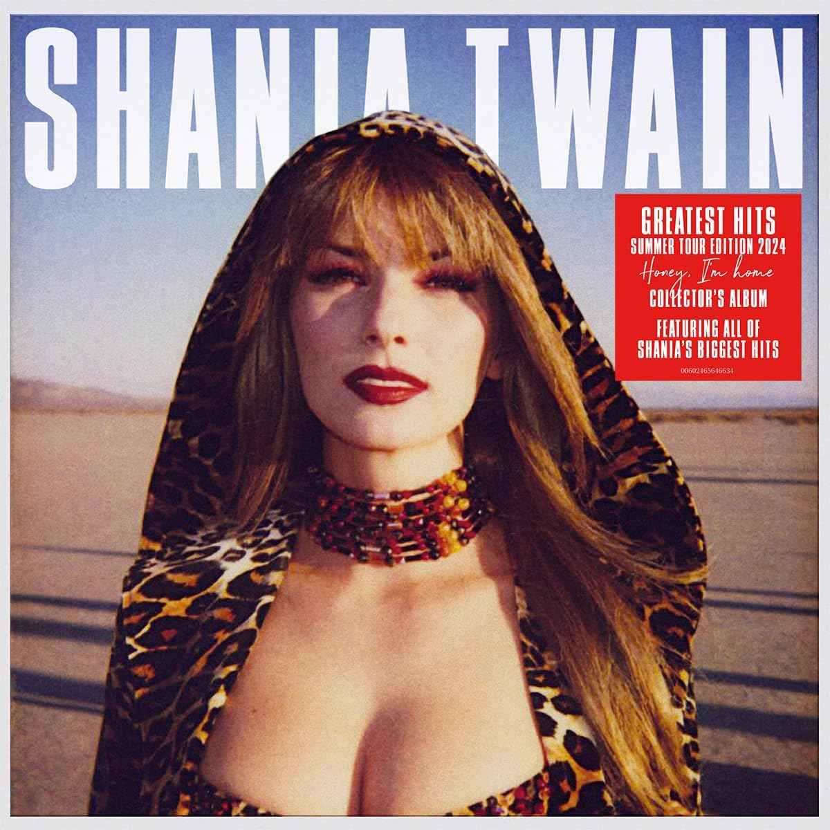 Shania Twain - Greatest Hits: Summer Tour Edition 2024 [Import] - Vinyl