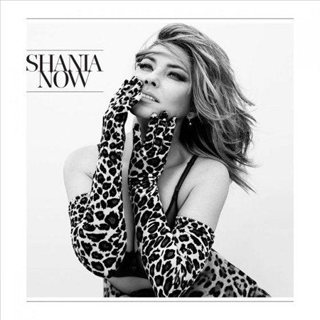 Shania Twain - Now (2 Lp's) - Vinyl