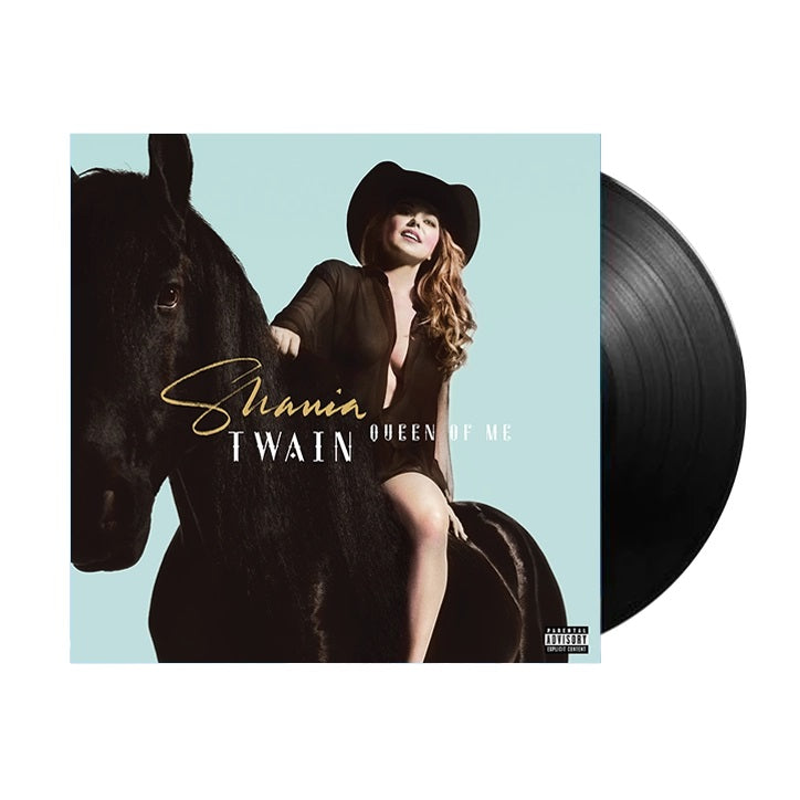 Shania Twain - Queen Of Me [LP] - Vinyl