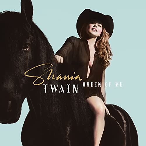 Shania Twain - Queen Of Me [LP] - Vinyl