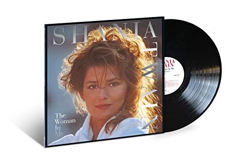 Shania Twain - The Woman In Me [LP] [Diamond Edition] - Vinyl