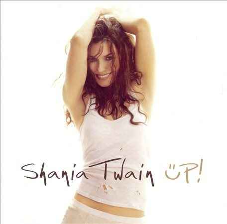 Shania Twain - Up! (Colored Vinyl, Green) (2 Lp's) - Vinyl