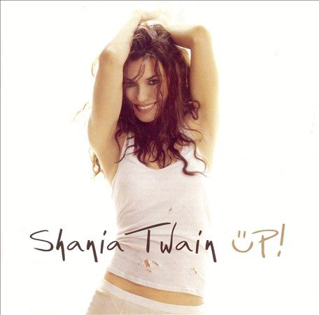 Shania Twain - UP (RED VERSION)(LP) - Vinyl