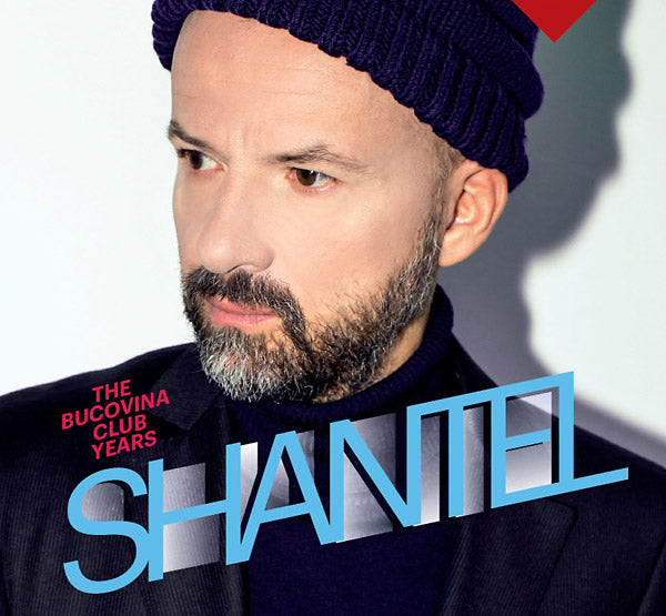 Shantel - The Bucovina Club Years - CD