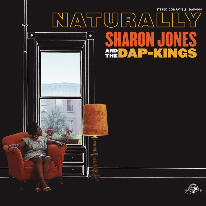 Sharon & The Dap-Kings Jones - Naturally (20Th Anniversary Edition) - Vinyl