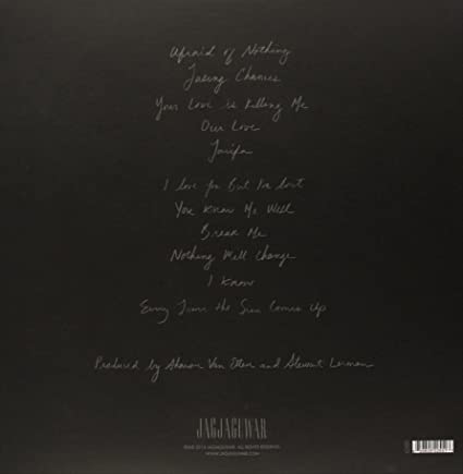 Sharon Van Etten - Are We There - Vinyl