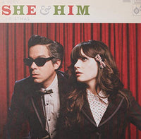 She & Him - A Very She & Him Christmas - Vinyl