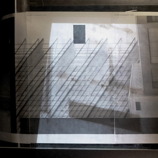 SHED - The Final Experiment - Vinyl