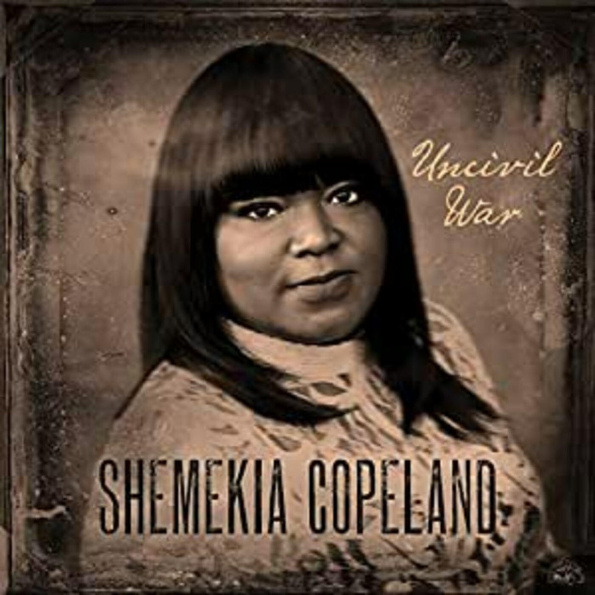 Shemekia Copeland - Uncivil War - Vinyl