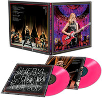 Sheryl Crow - Live At The Capitol Theatre: 2017 Be Myself Tour (Colored Vinyl, Pink, Limited Edition) (2 Lp's) - Vinyl
