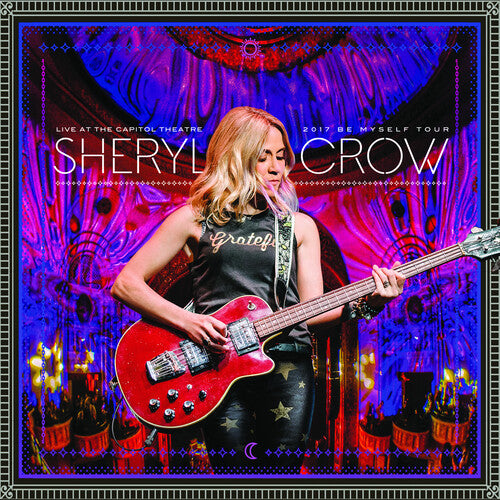 Sheryl Crow - Live At The Capitol Theatre: 2017 Be Myself Tour (Colored Vinyl, Pink, Limited Edition) (2 Lp's) - Vinyl