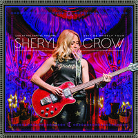 Sheryl Crow - Live At The Capitol Theatre: 2017 Be Myself Tour (Colored Vinyl, Pink, Limited Edition) (2 Lp's) - Vinyl