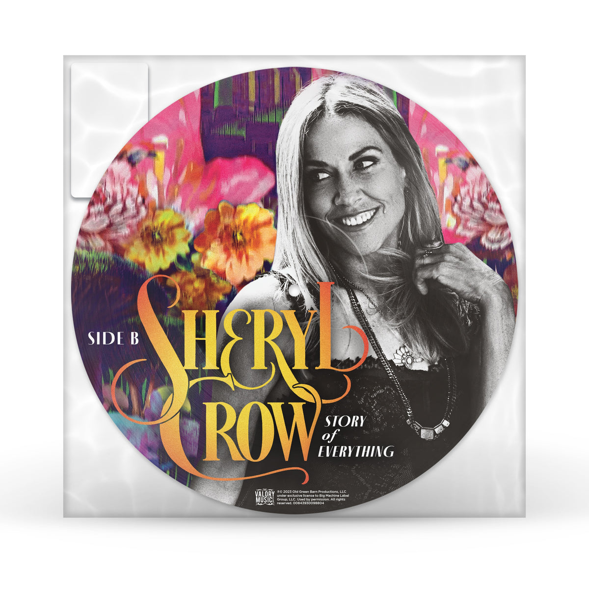 Sheryl Crow - Story Of Everything [Picture Disc LP] - Vinyl