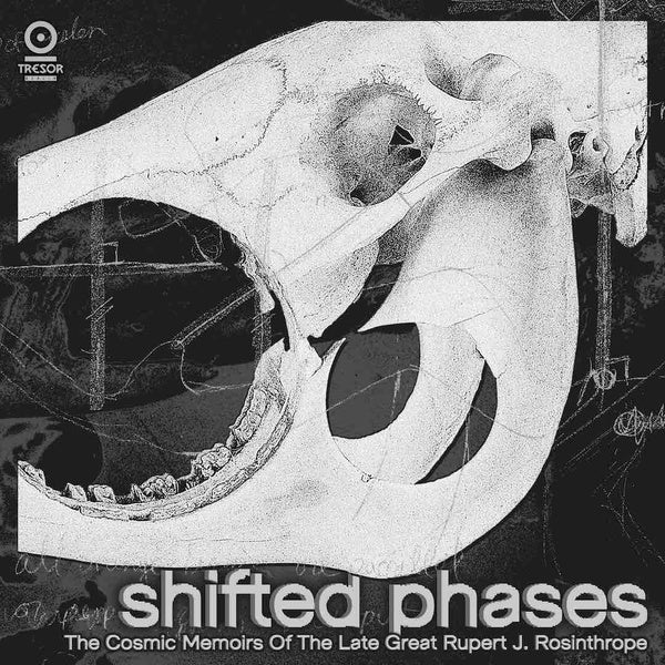 SHIFTED PHASES - The Cosmic Memoirs Of The Late Great Rupert J. Rosinthrope - Vinyl