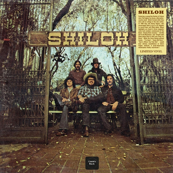Shiloh - Shiloh [Lp] - Vinyl