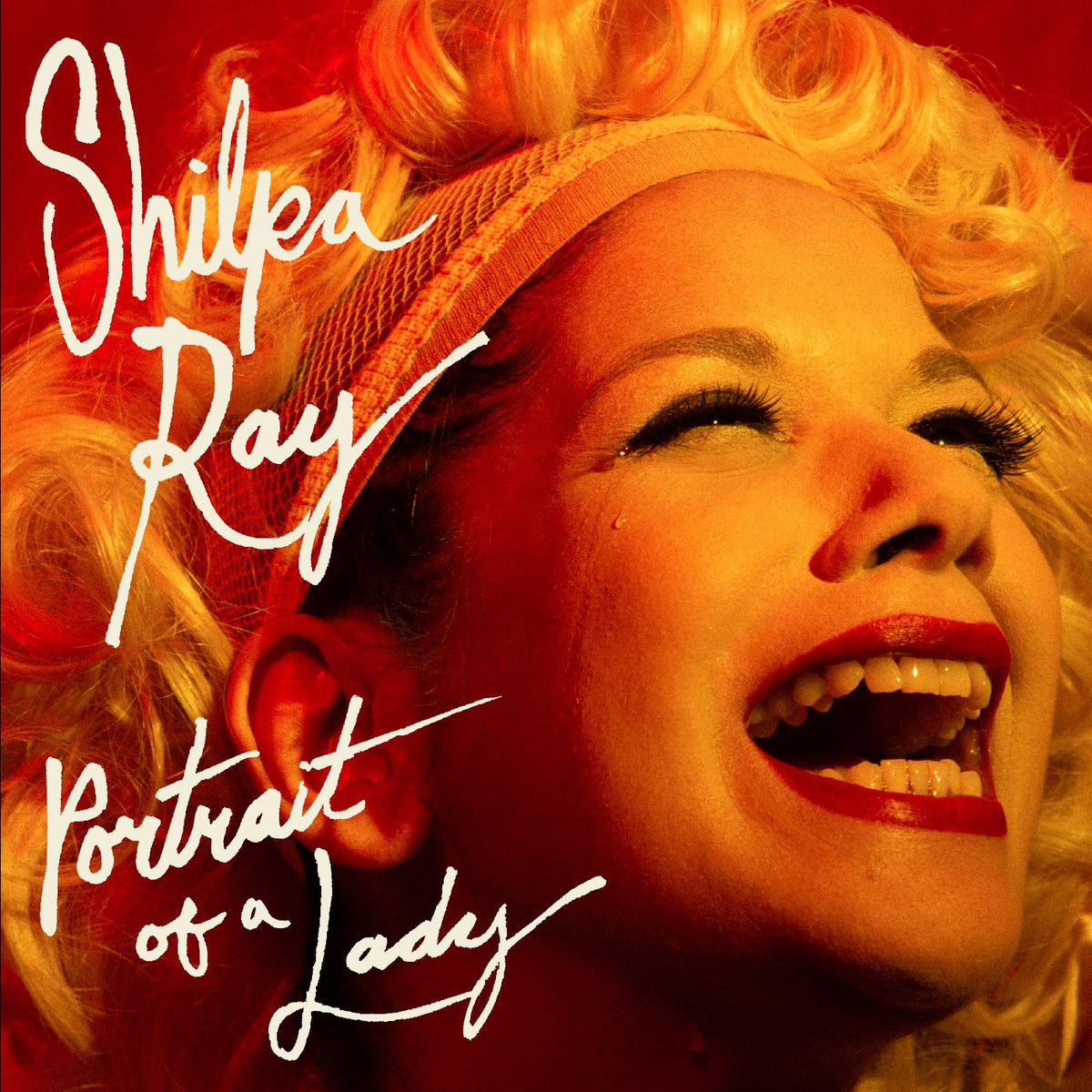 Shilpa Ray - Portrait of a Lady - Vinyl