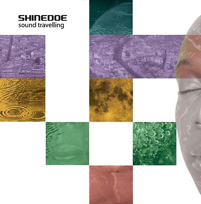SHINEDOE - Sound Travelling - CD