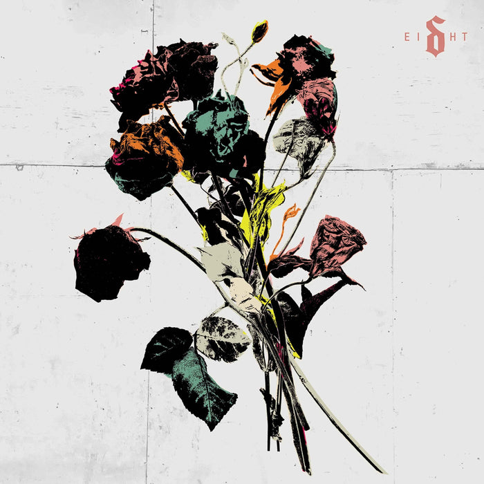 Shinedown - Ei8Ht (Limited Edition, Evergreen Colored Vinyl) (2 Lp's) - Vinyl