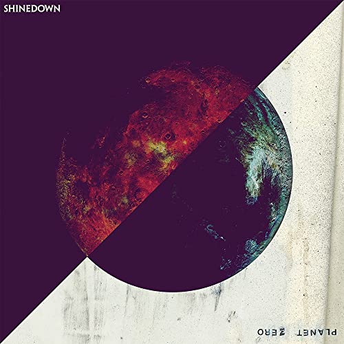 Shinedown - Planet Zero (2 Lp's) - Vinyl