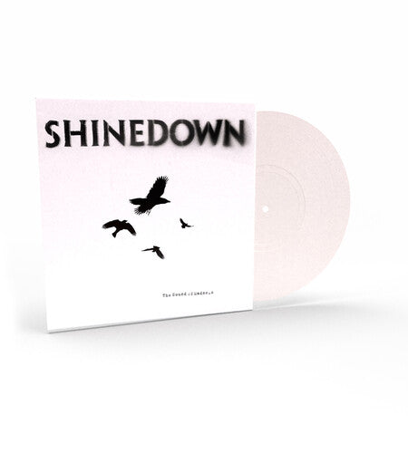 Shinedown - Sound Of Madness (Colored Vinyl, White) - Vinyl