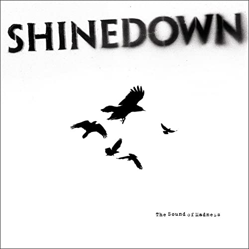 Shinedown - The Sound Of Madness - Vinyl