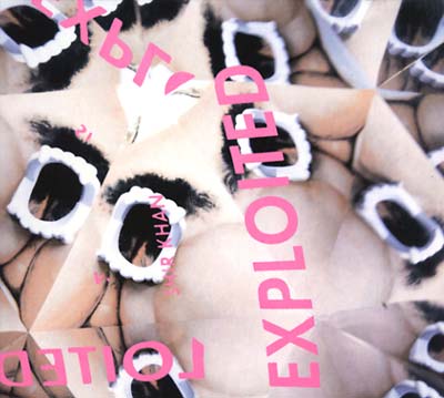 SHIR KHAN - Exploited - CD