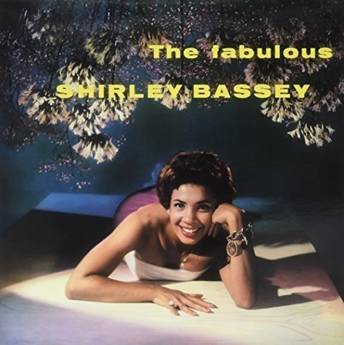 Shirley Bassey - The Fabulous Shirley Bassey - Vinyl