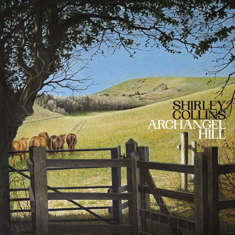Shirley Collins - Archangel Hill (Indie Exclusive Green Grass Vinyl) - Vinyl