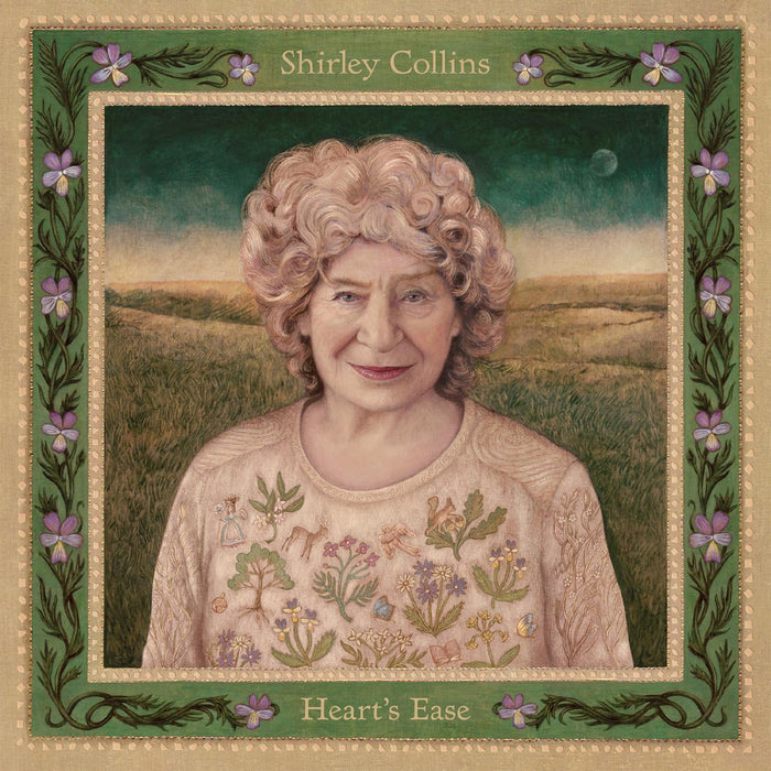 Shirley Collins - Heart'S Ease (Indie Exclusive) - Vinyl