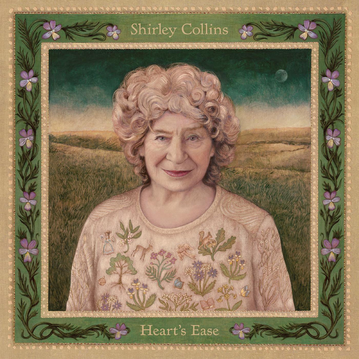 Shirley Collins - Heart's Ease - Vinyl